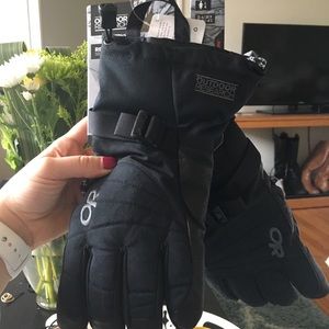 Outdoor Research Revolution winter gloves